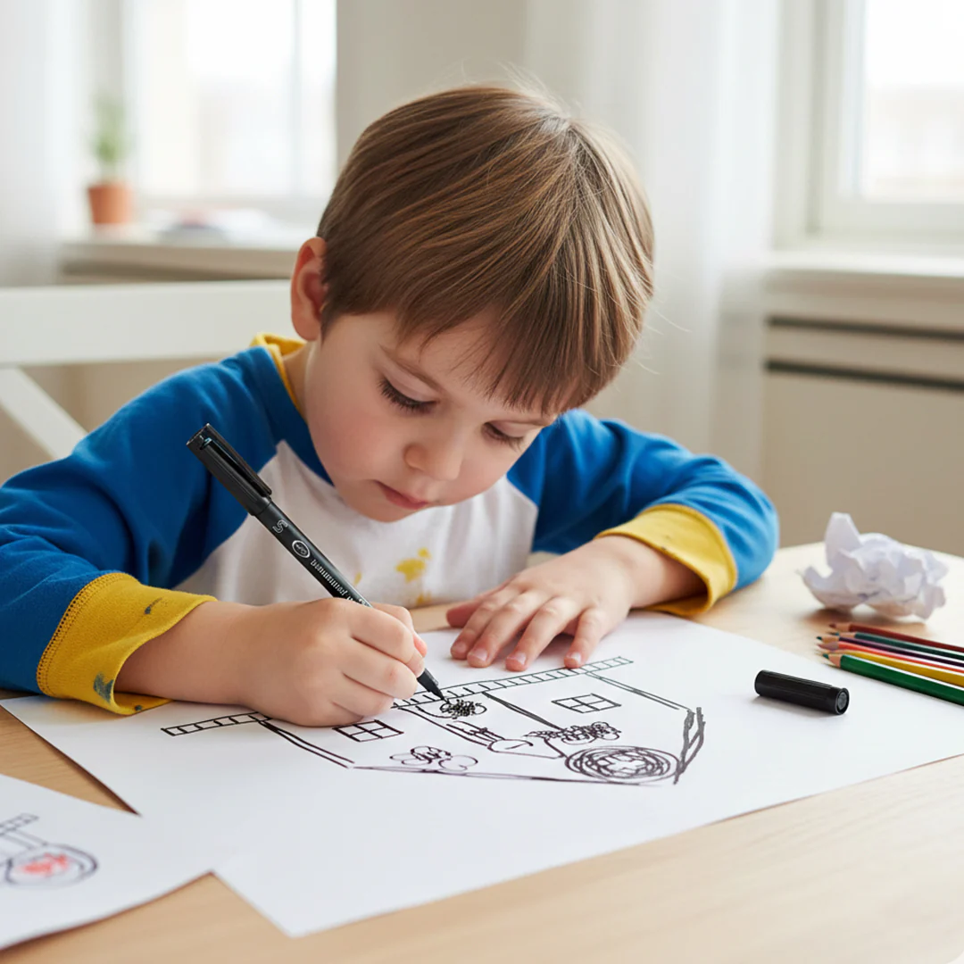 Staedtler 0.6mm Lumocolor Permanent Markers Sets - Image 24