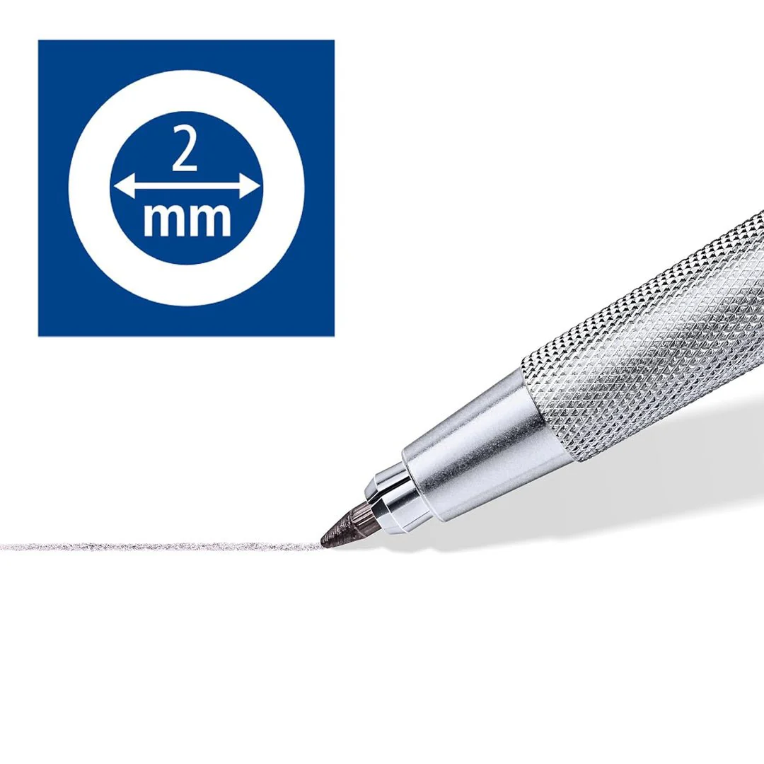 Staedtler Mars 2mm Mechanical Pencil - Image 5