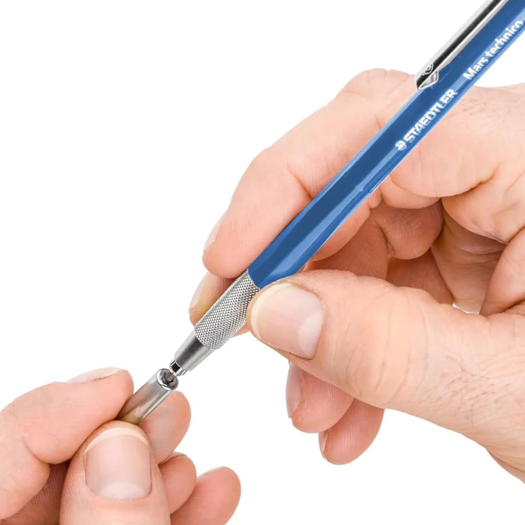 Staedtler Mars 2mm Mechanical Pencil - Image 6