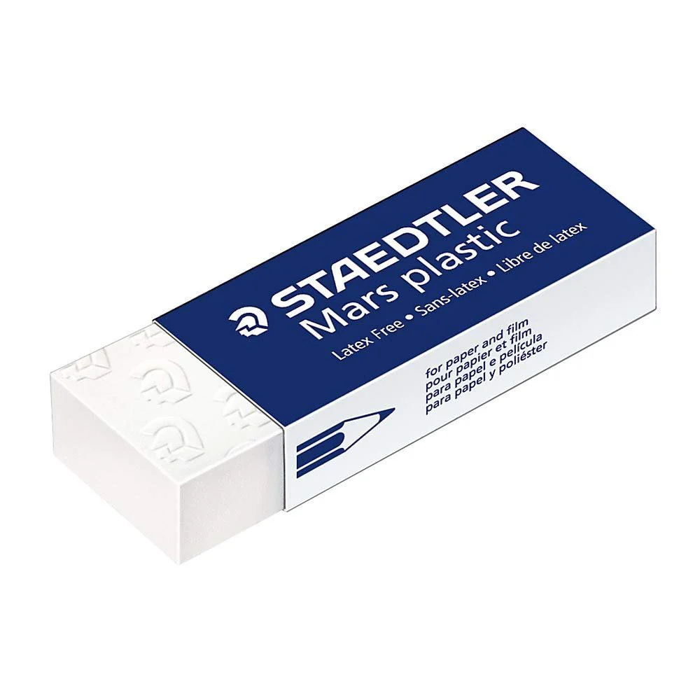 Staedtler Mars Eraser - Image 5