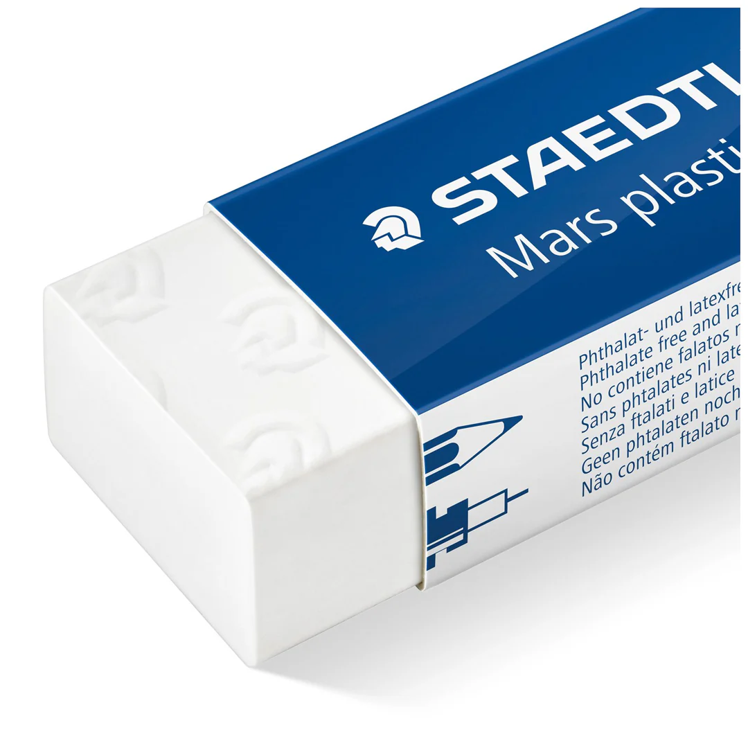 Staedtler Mars Eraser - Image 6