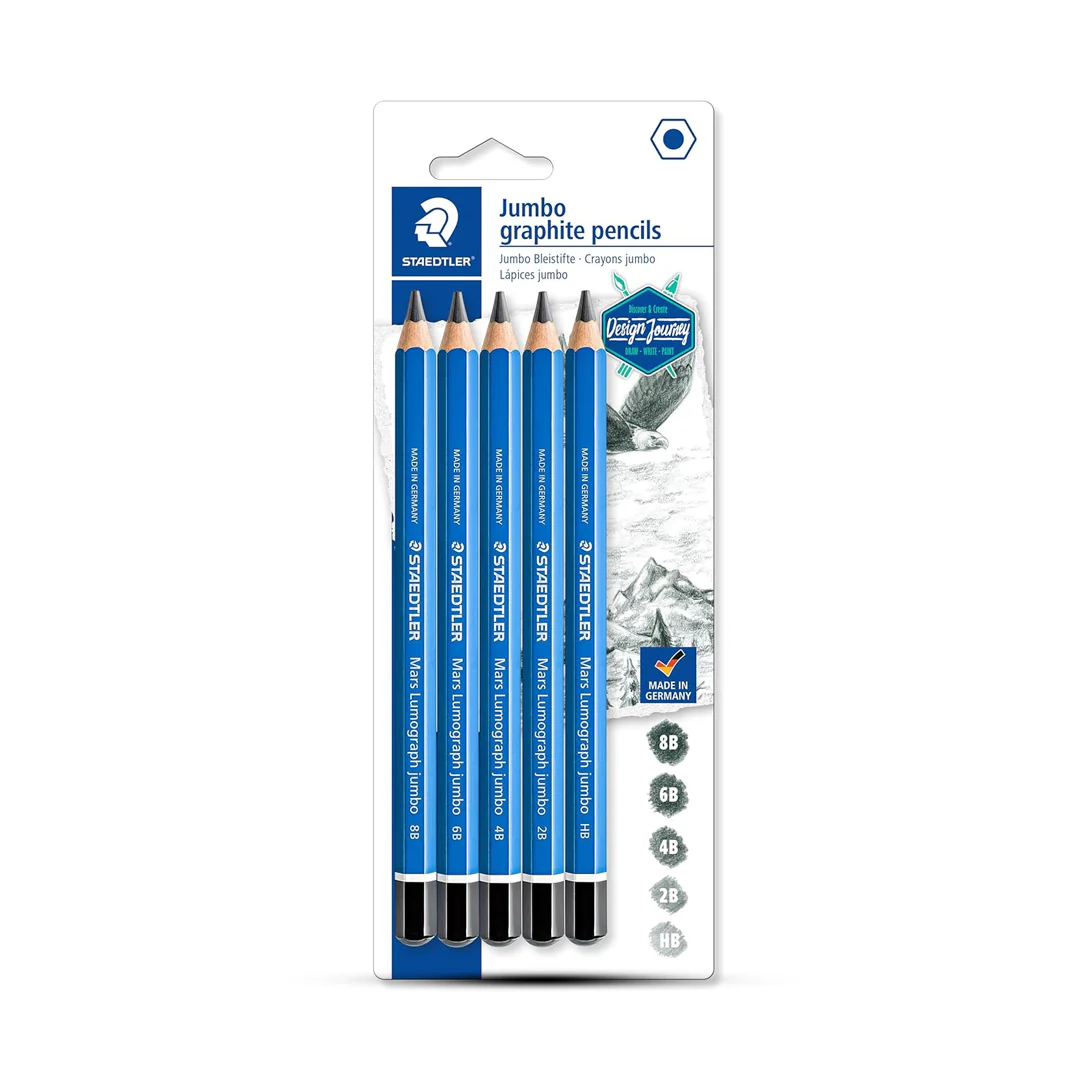 Staedtler Graphite Pencils - Image 5
