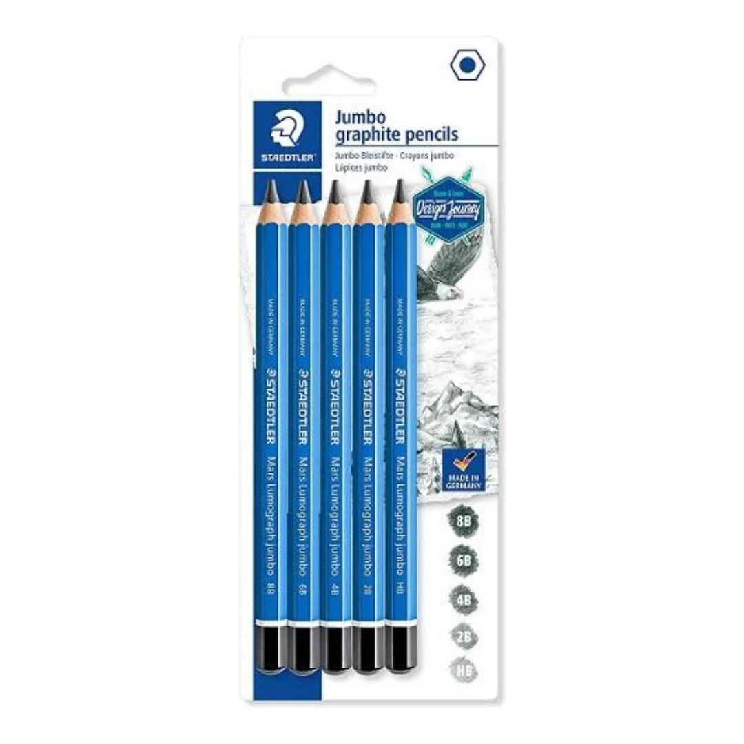 Staedtler Graphite Pencils - Image 6