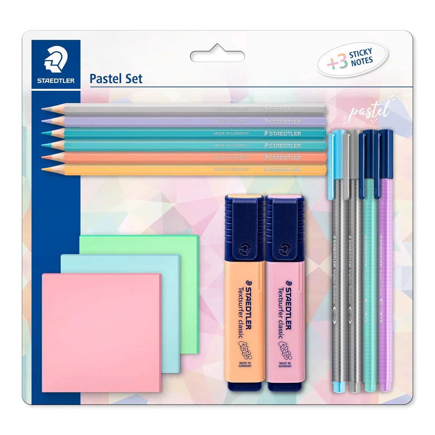 Staedtler Pastel Set - Image 12