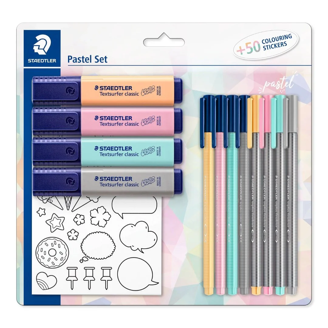 Staedtler Pastel Set - Image 3