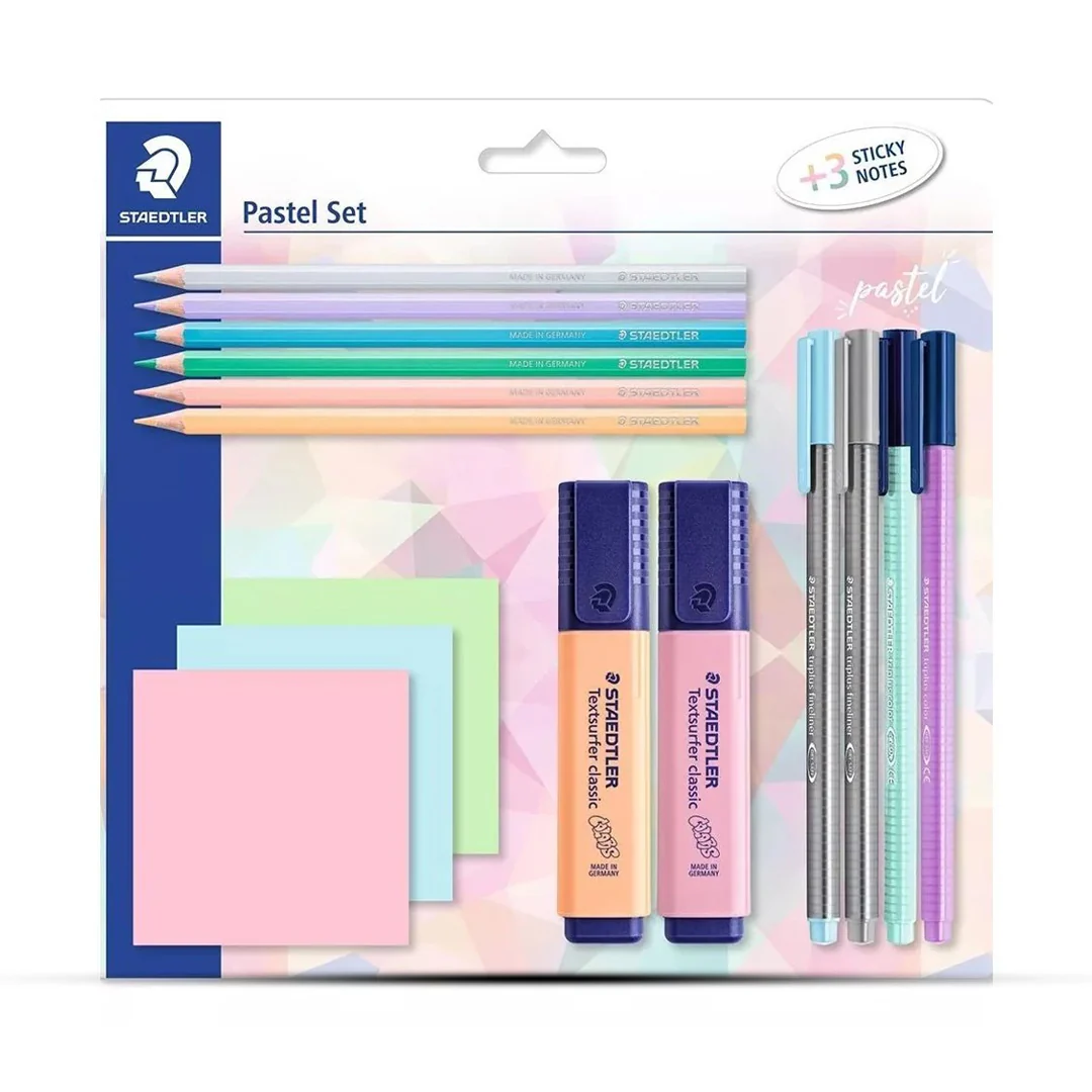 Staedtler Pastel Set - Image 7