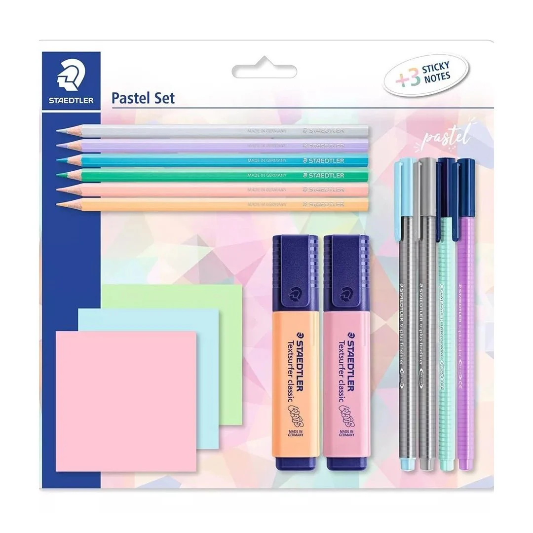 Staedtler Pastel Set - Image 9