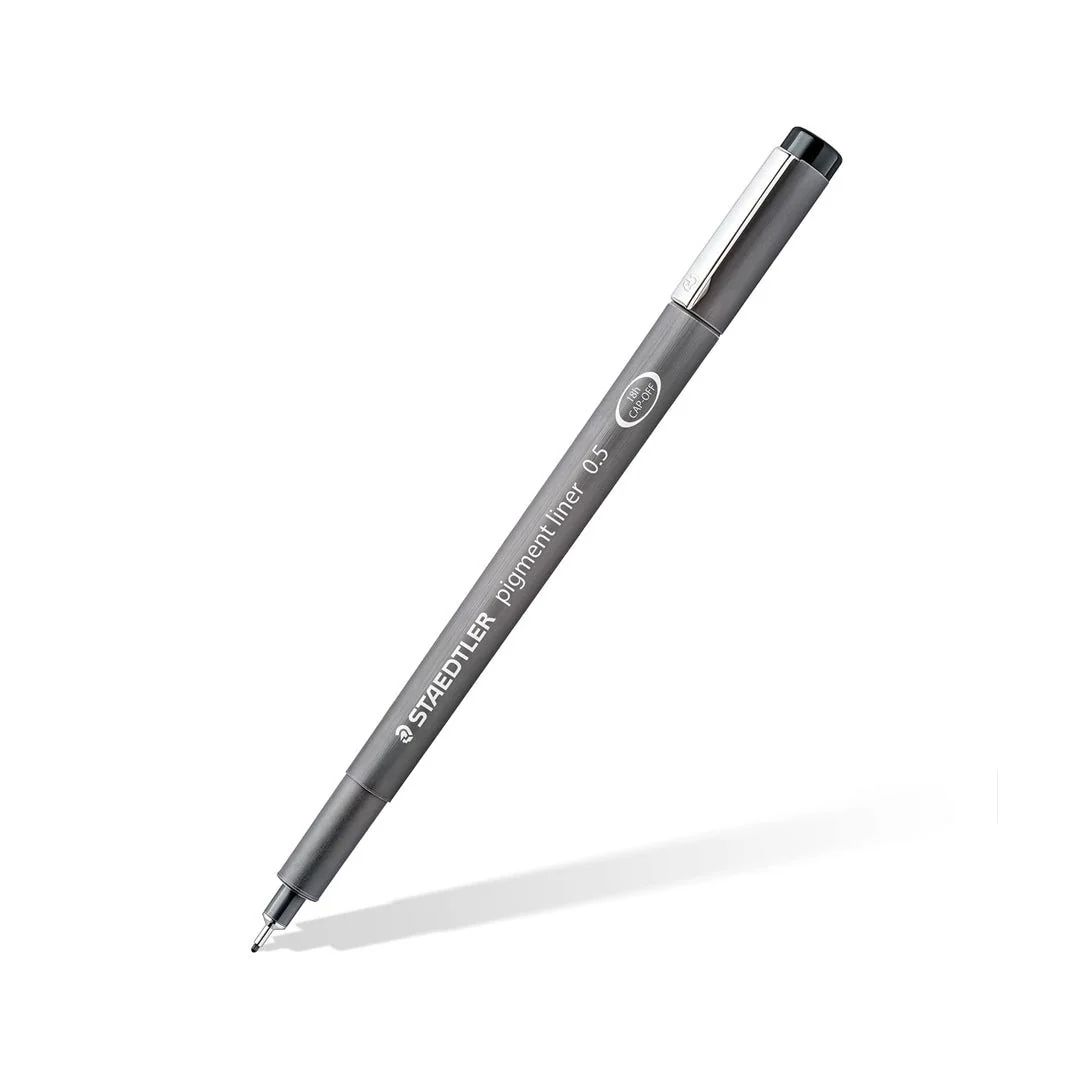 Staedtler Pigment Liner Sketch Set - Image 4