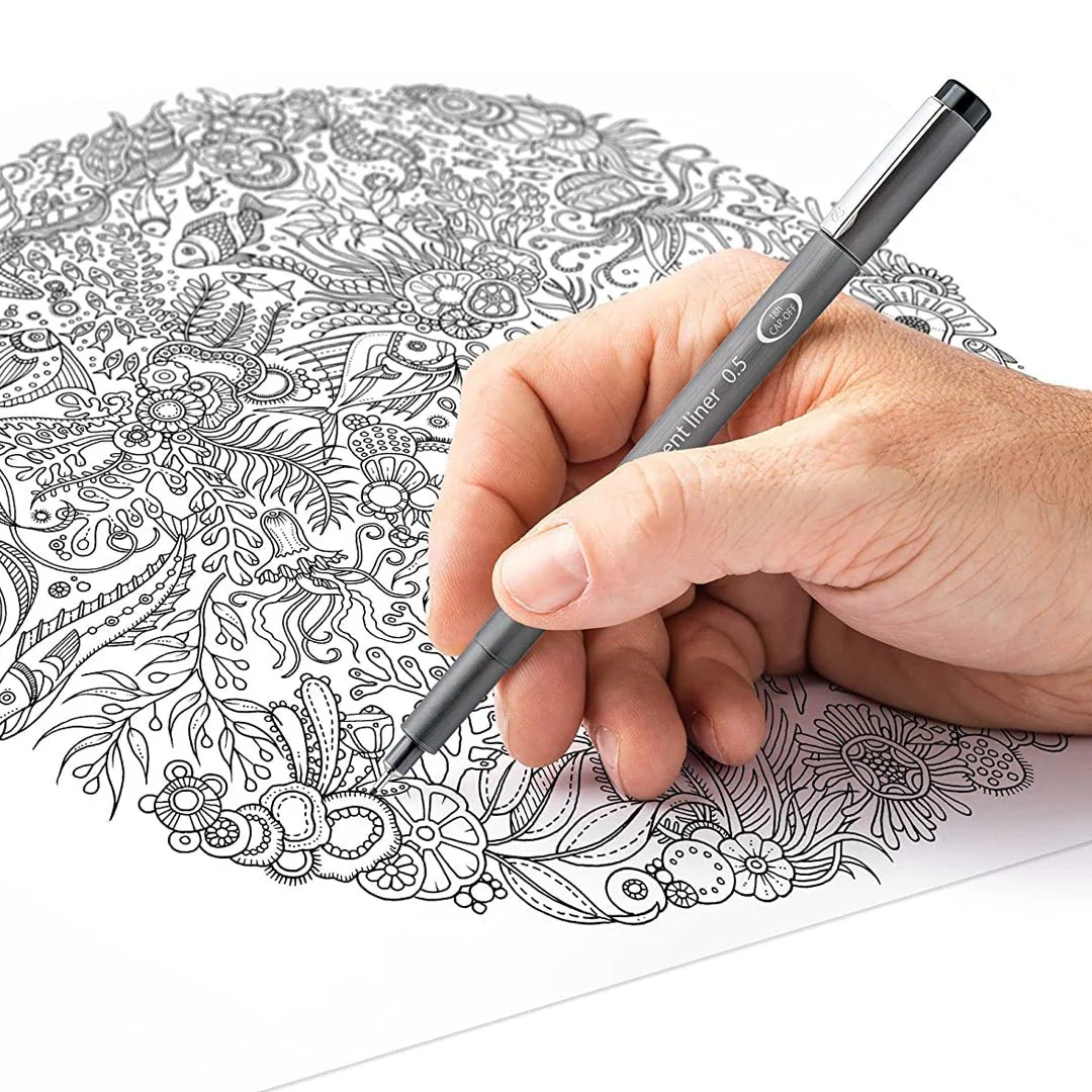 Staedtler Pigment Liners - Image 15