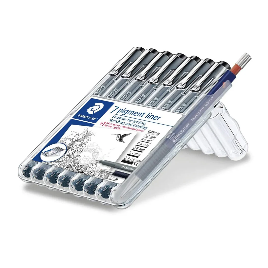 Staedtler Pigment Liners - Image 19