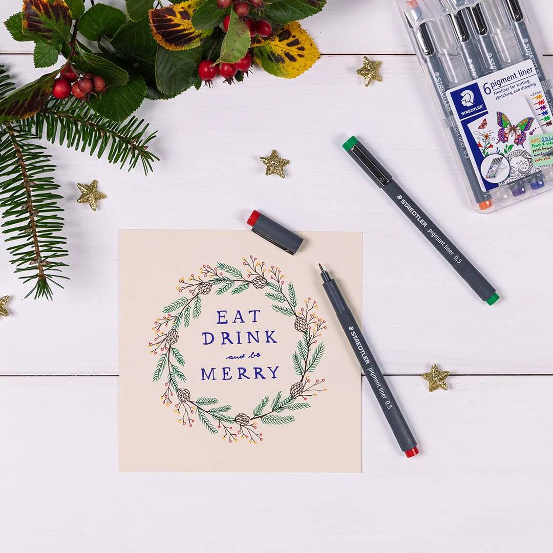 Staedtler Pigment Liners - Image 21