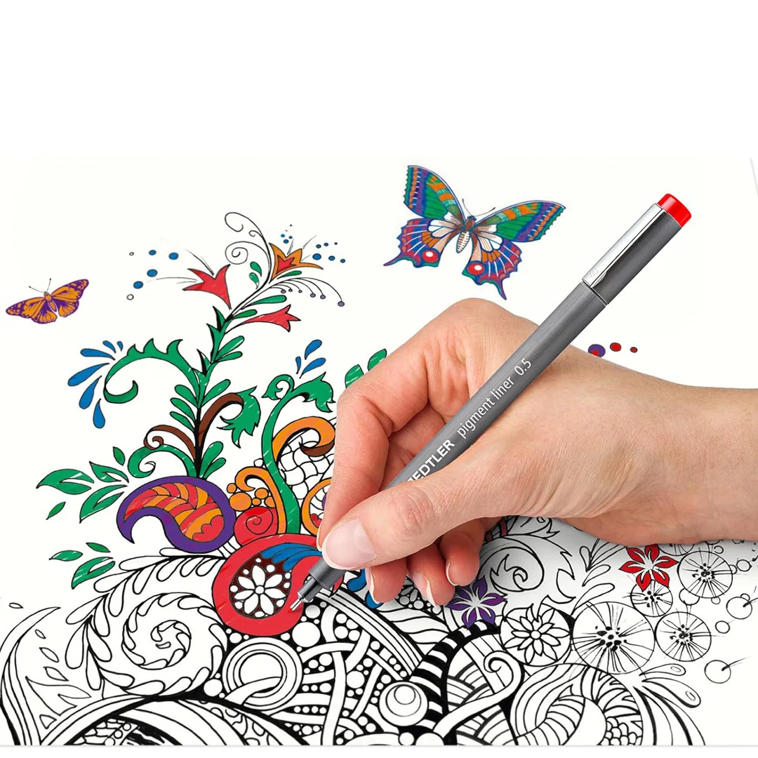 Staedtler Pigment Liners - Image 4