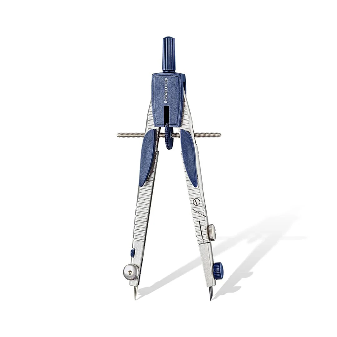 Staedtler Quick Setting Compass with Push Buttons - Image 3