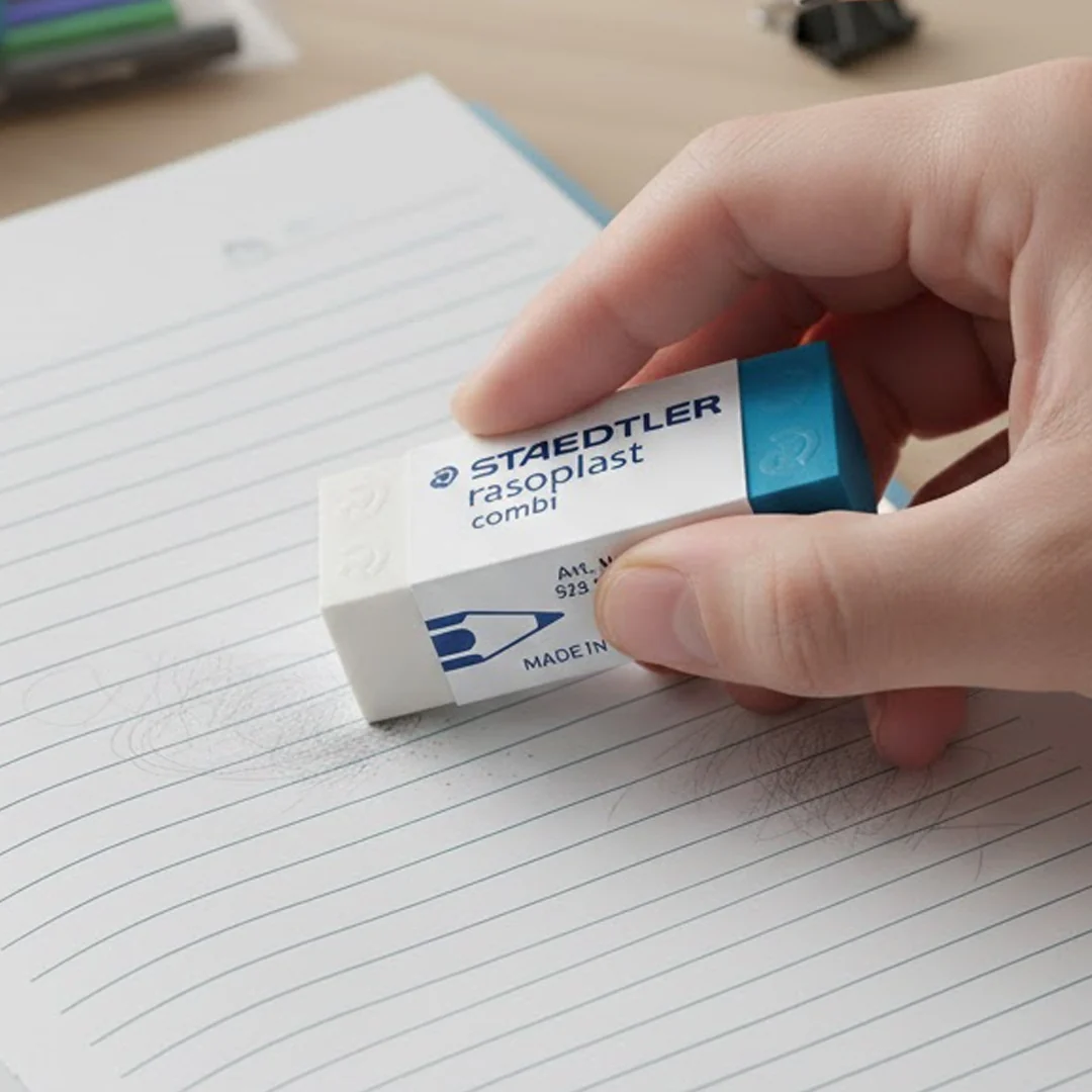 Staedtler Rasoplast Combi Eraser - Image 3