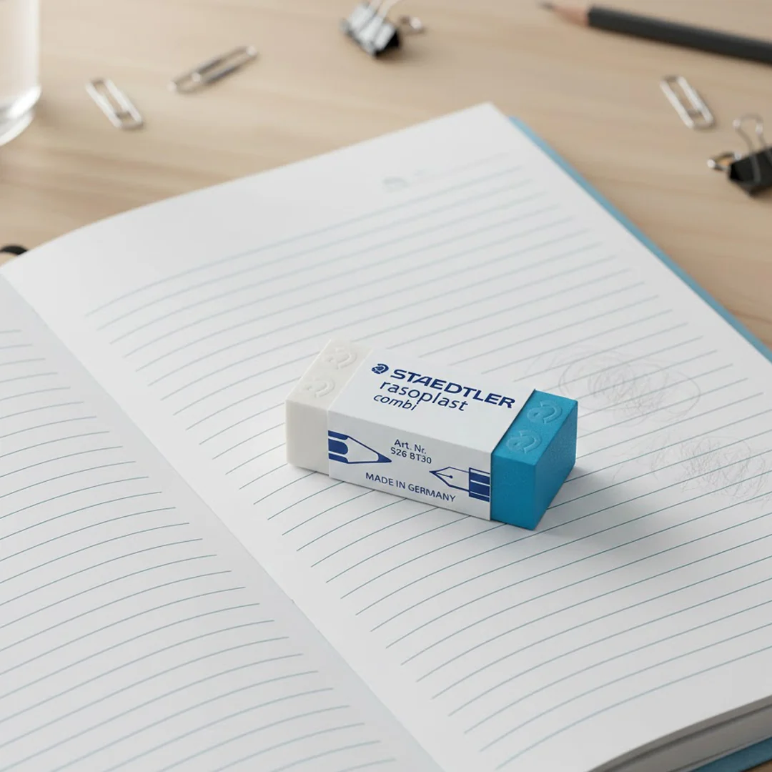 Staedtler Rasoplast Combi Eraser - Image 4