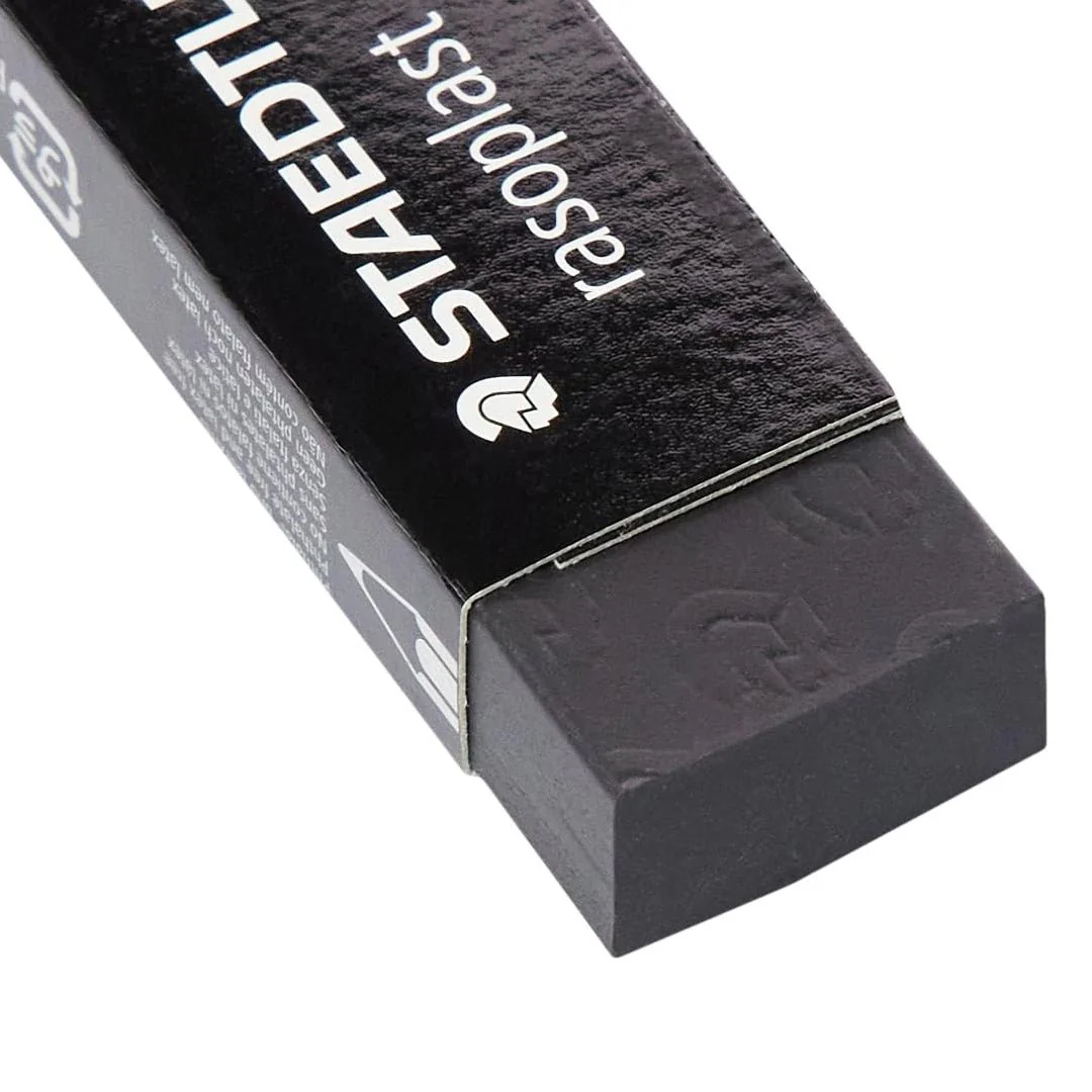 Staedtler Black Rasoplast Eraser - Image 5