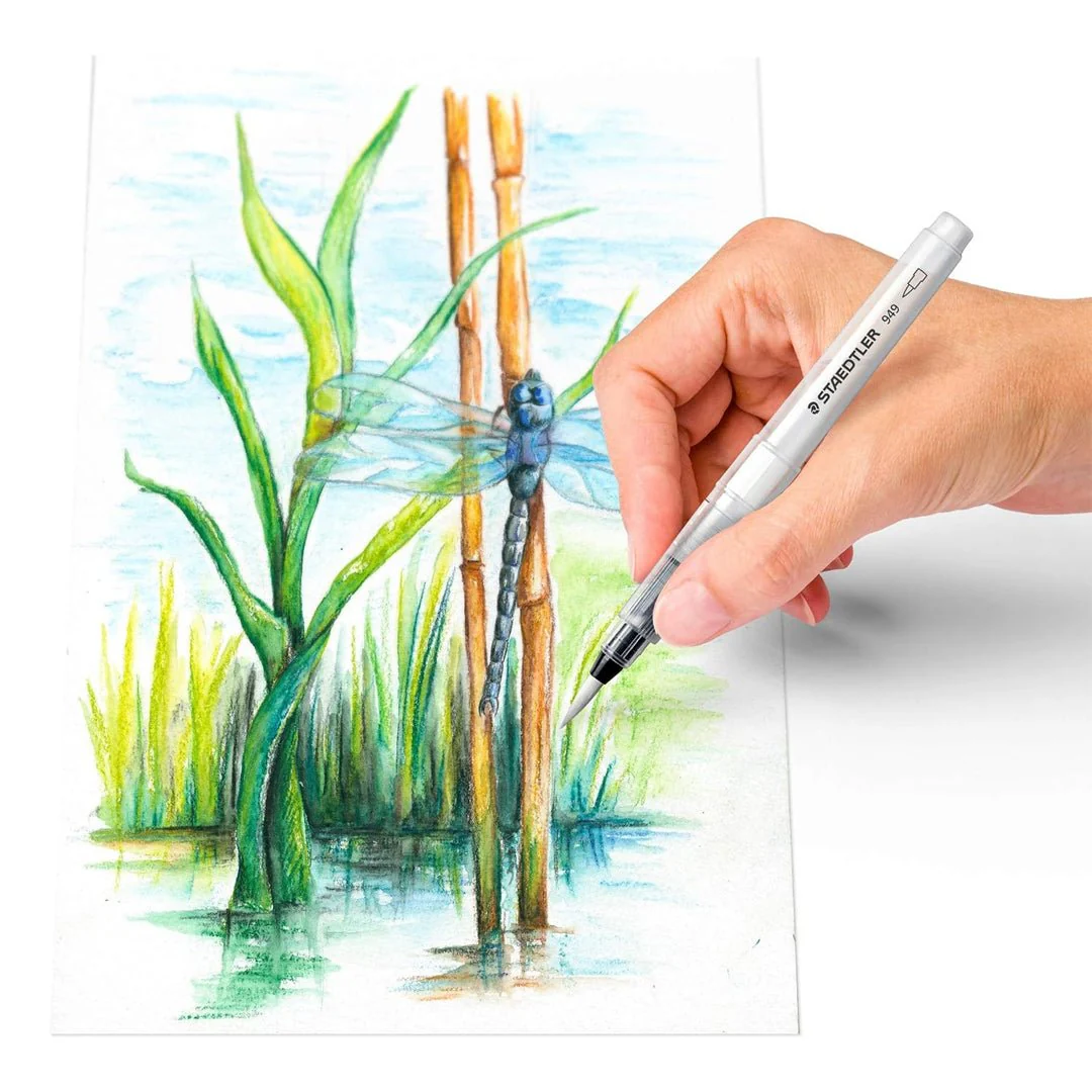 Staedtler Water Brush Pen - Image 11