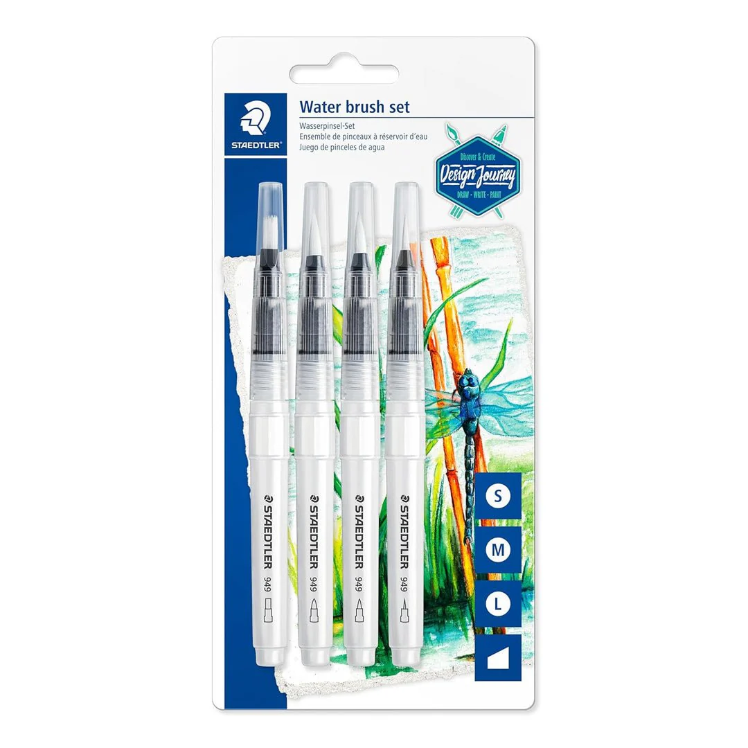 Staedtler Water Brush Pen - Image 12