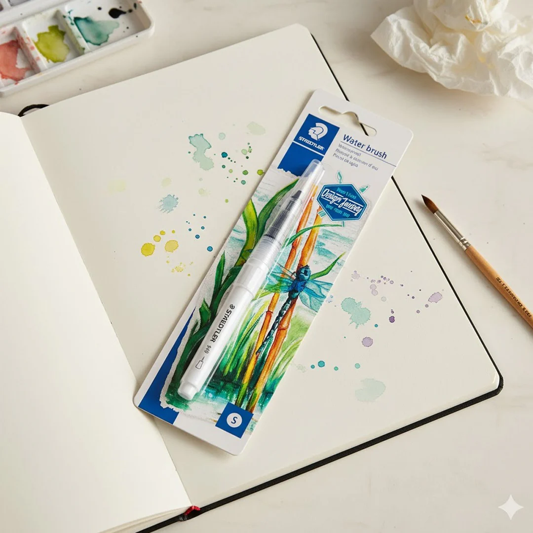 Staedtler Water Brush Pen - Image 14