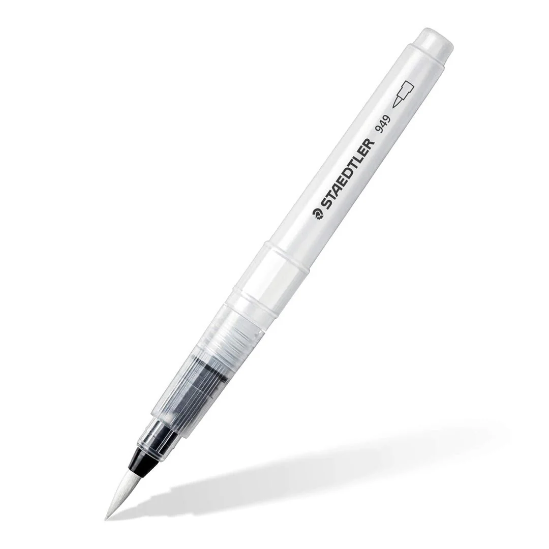 Staedtler Water Brush Pen - Image 9