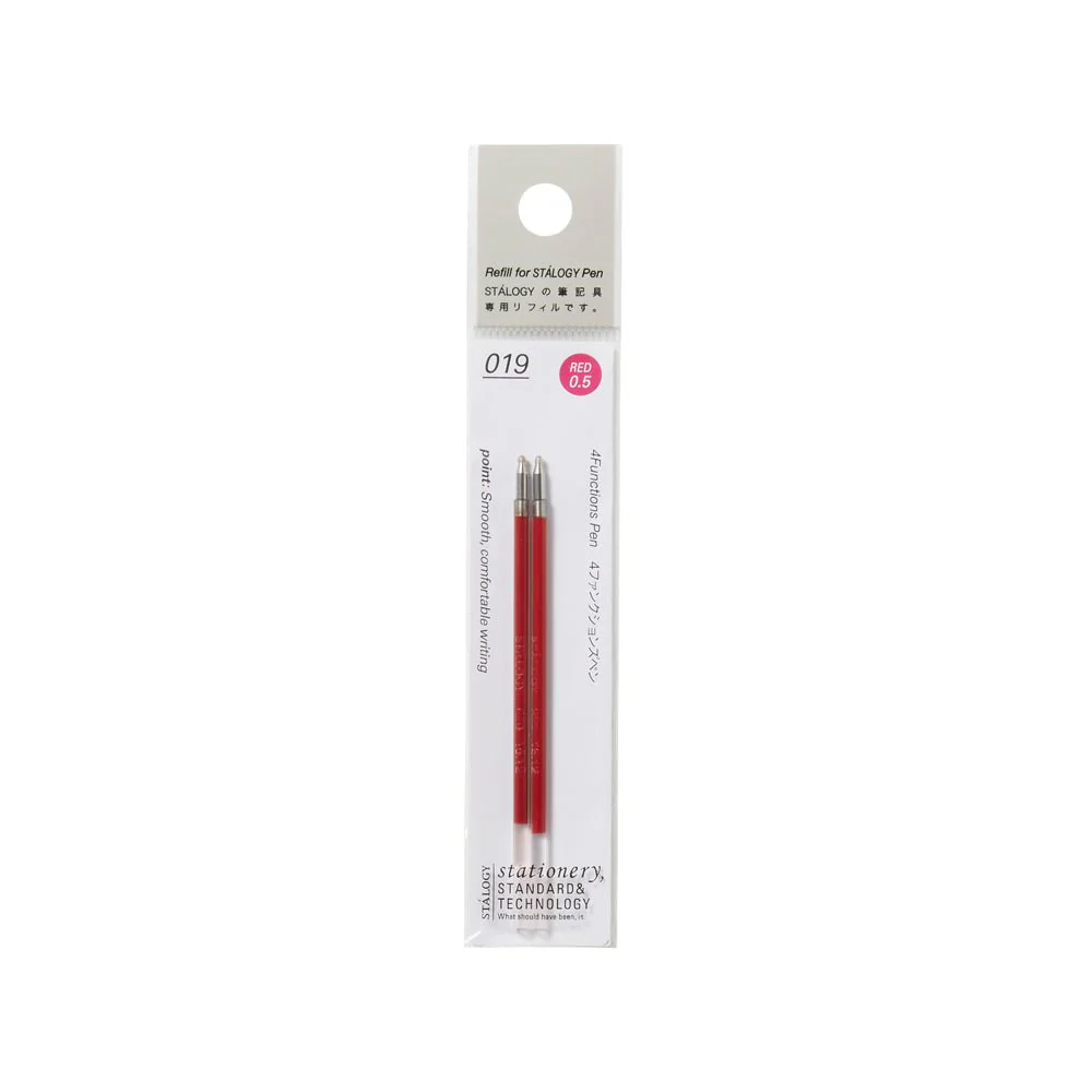 Stalogy 4 Functions Pen Refill - Image 3