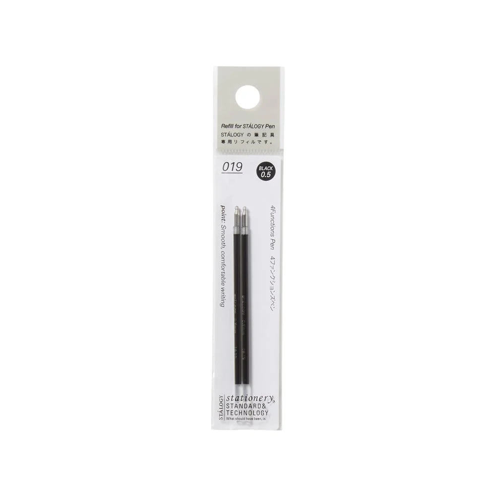 Stalogy 4 Functions Pen Refill - Image 4