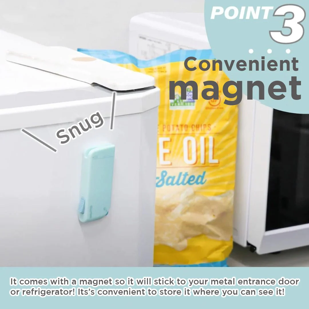 Sun Star Magnetic Paper Cutter+Letter Opener - Image 11