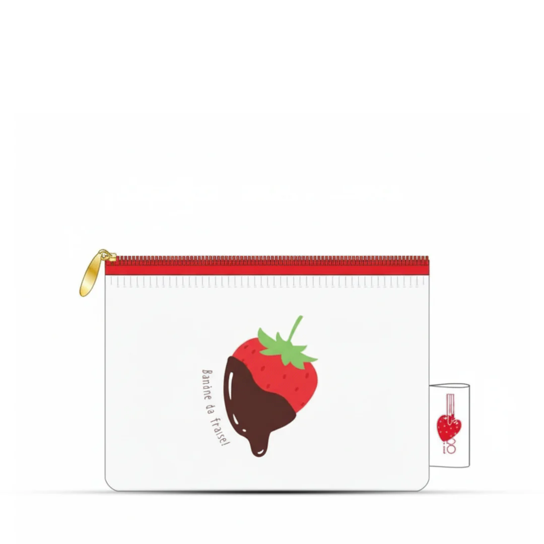 Sun Star Clear Mini Pouch - Image 3