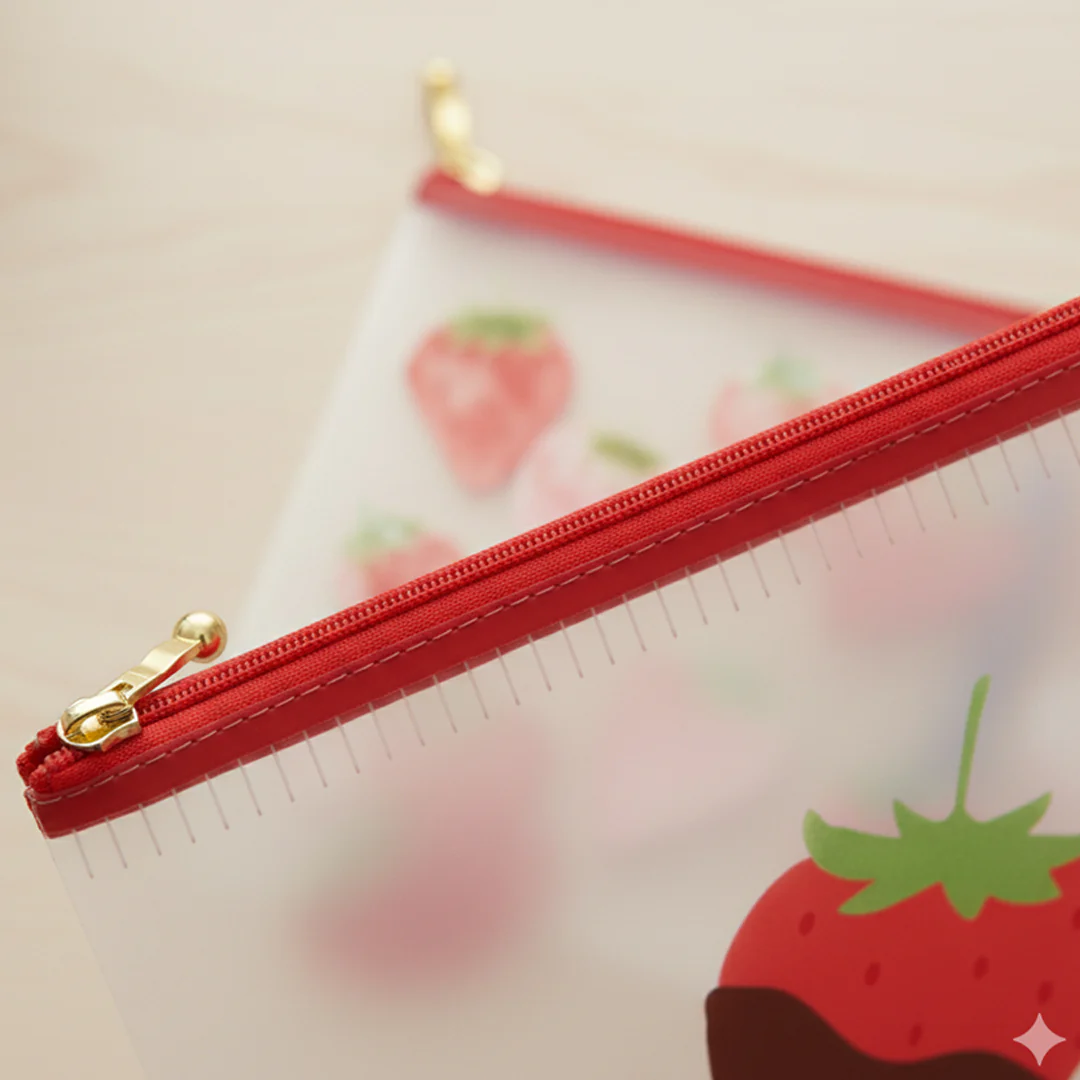 Sun Star Clear Mini Pouch - Image 5