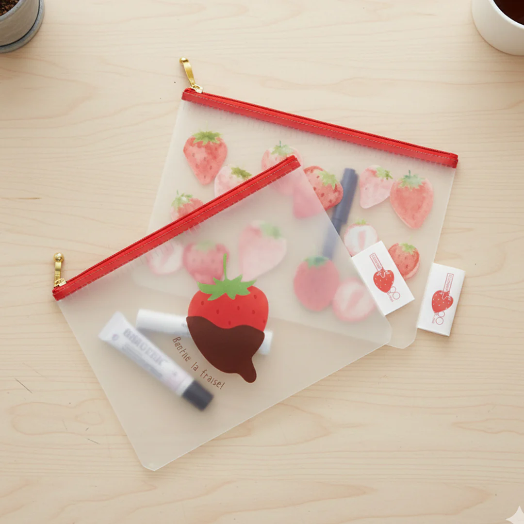 Sun Star Clear Mini Pouch - Image 7