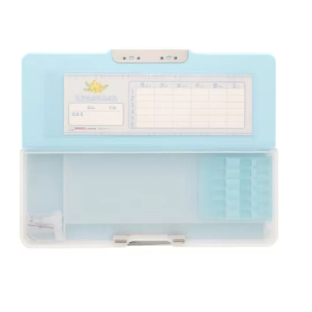 Sun Star Yokopita Mimosa Compact Pencase - Image 3