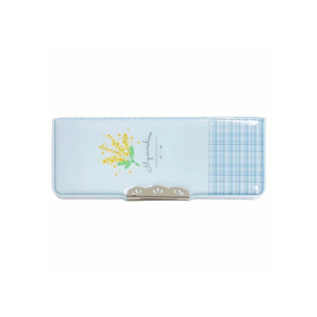 Sun Star Yokopita Mimosa Compact Pencase - Image 5