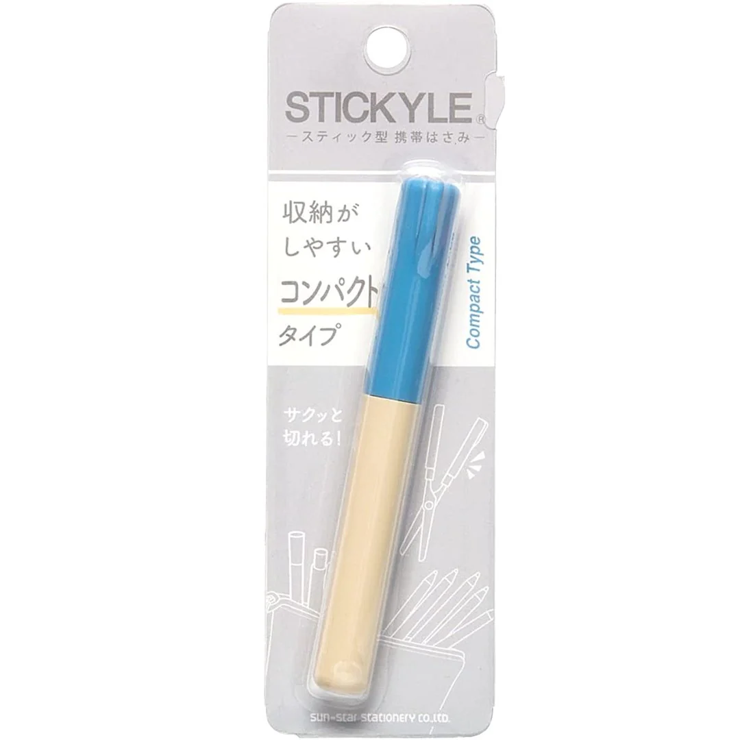 Sun Star Compact Scissors - Image 13