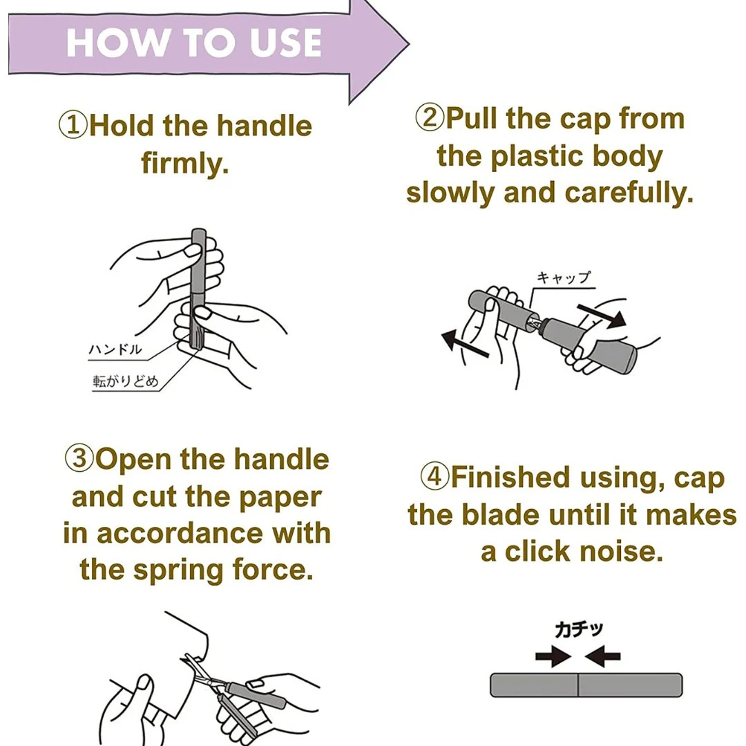 Sun Star Compact Scissors - Image 16