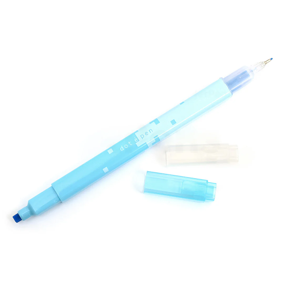 Sun Star Dot Square Marker - Image 102