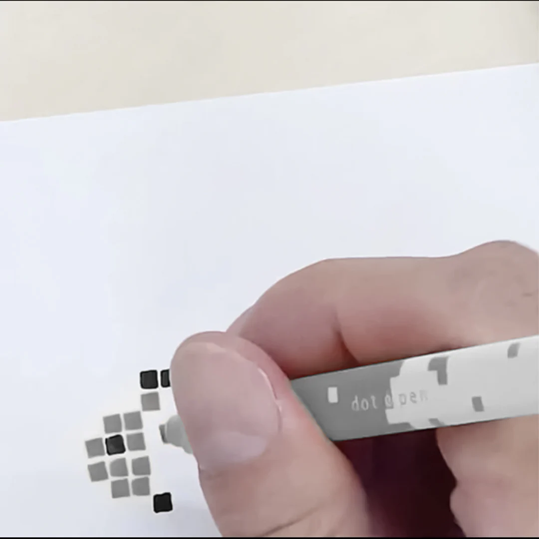 Sun Star Dot Square Marker - Image 14