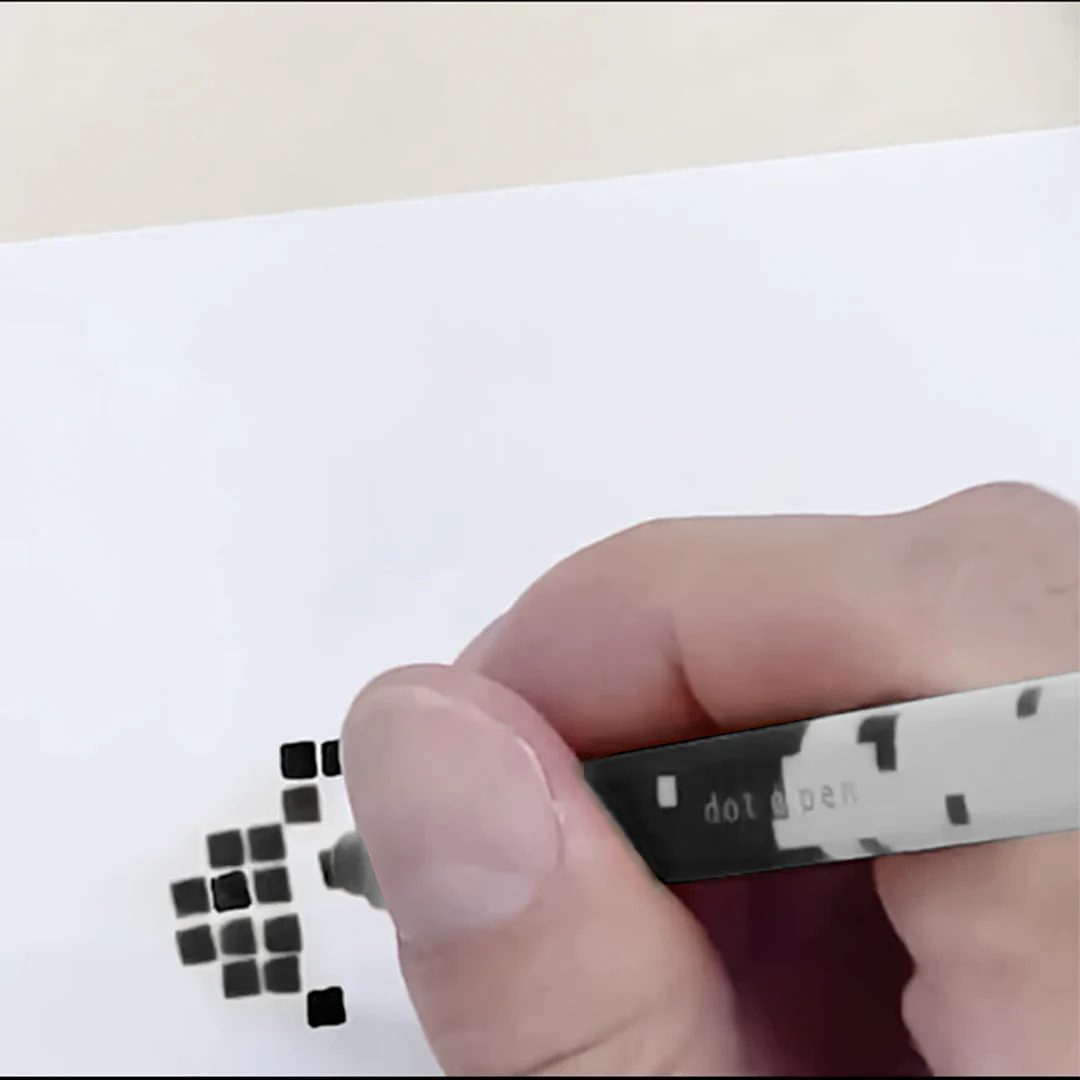 Sun Star Dot Square Marker - Image 7