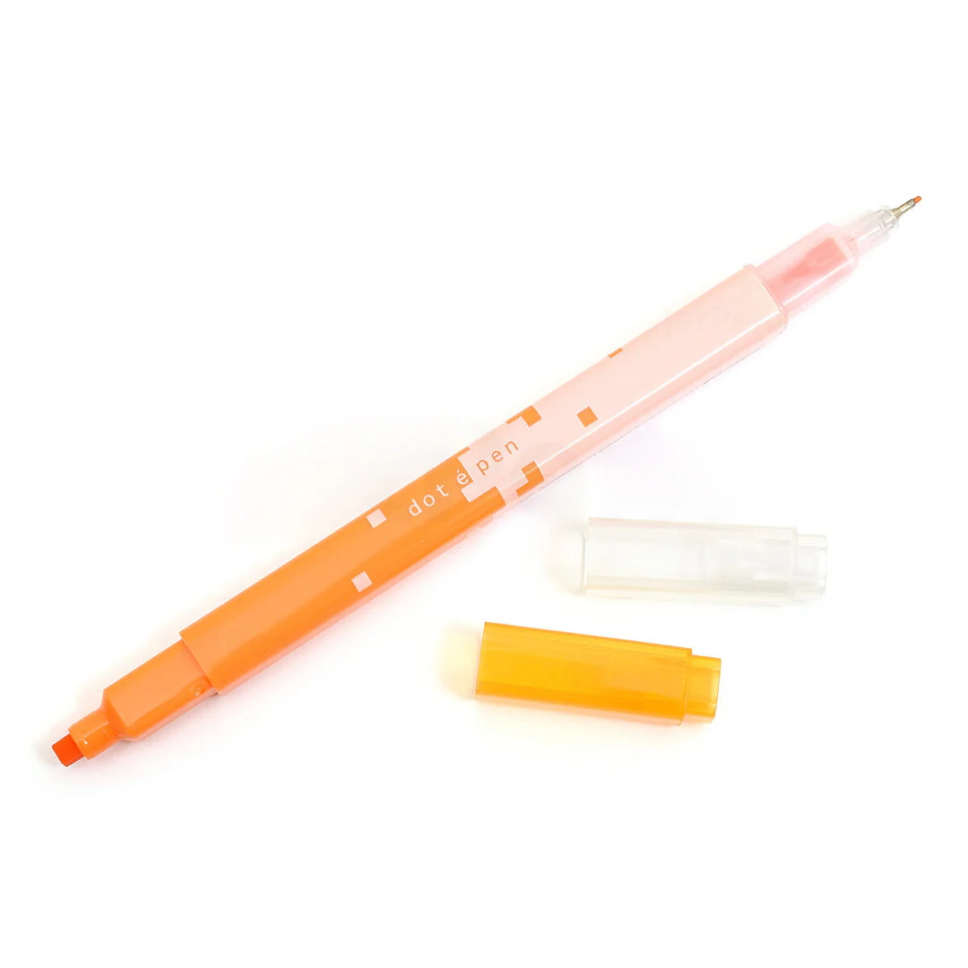 Sun Star Dot Square Marker - Image 87