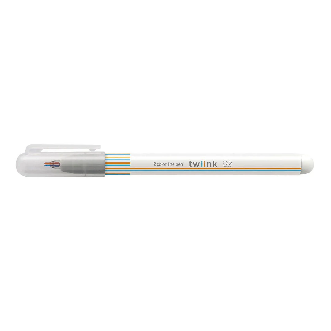 Sun Star Double Color Pen - Image 12