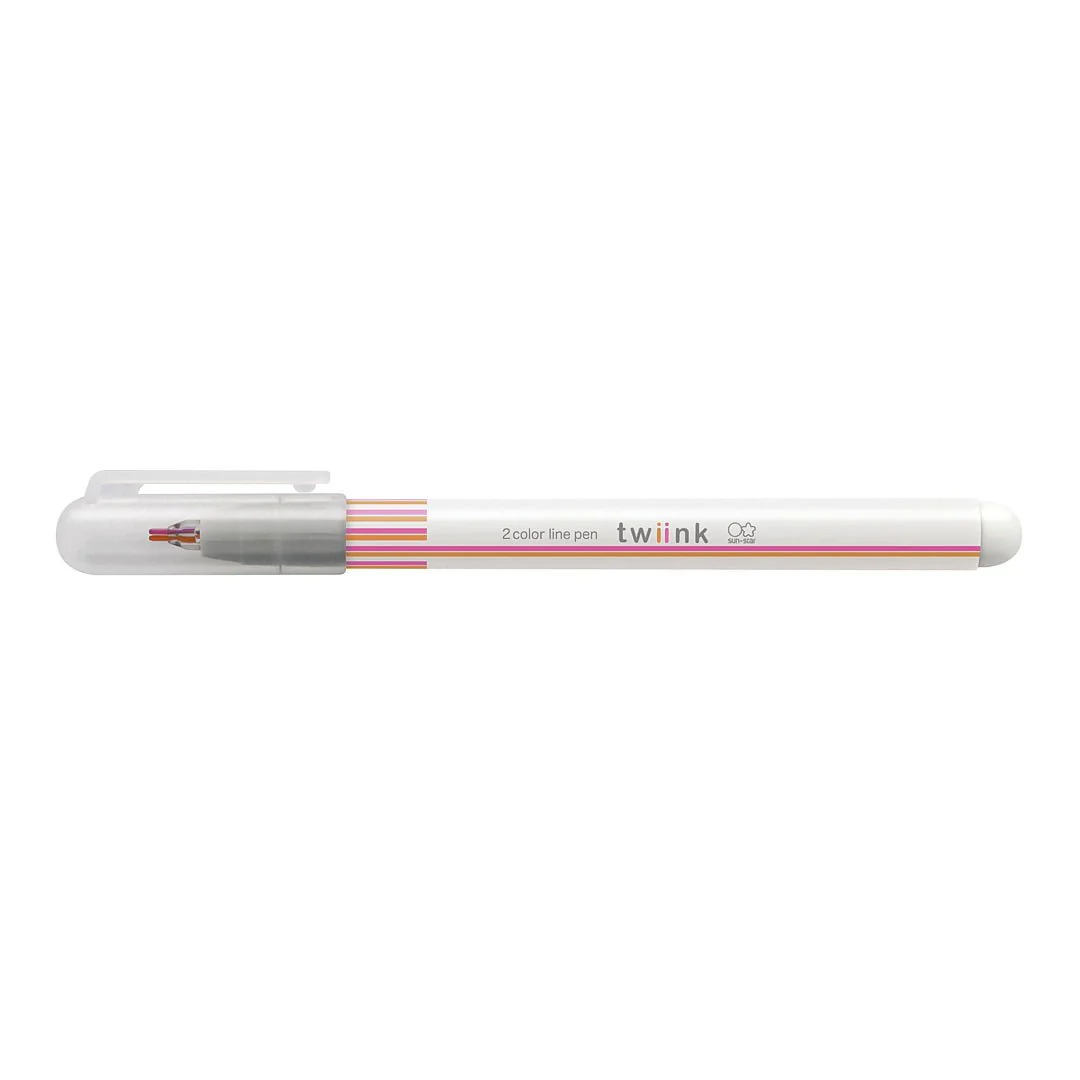 Sun Star Double Color Pen - Image 17