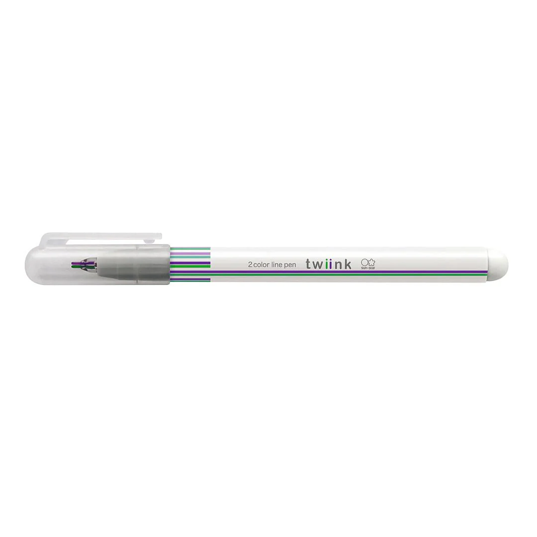 Sun Star Double Color Pen - Image 22