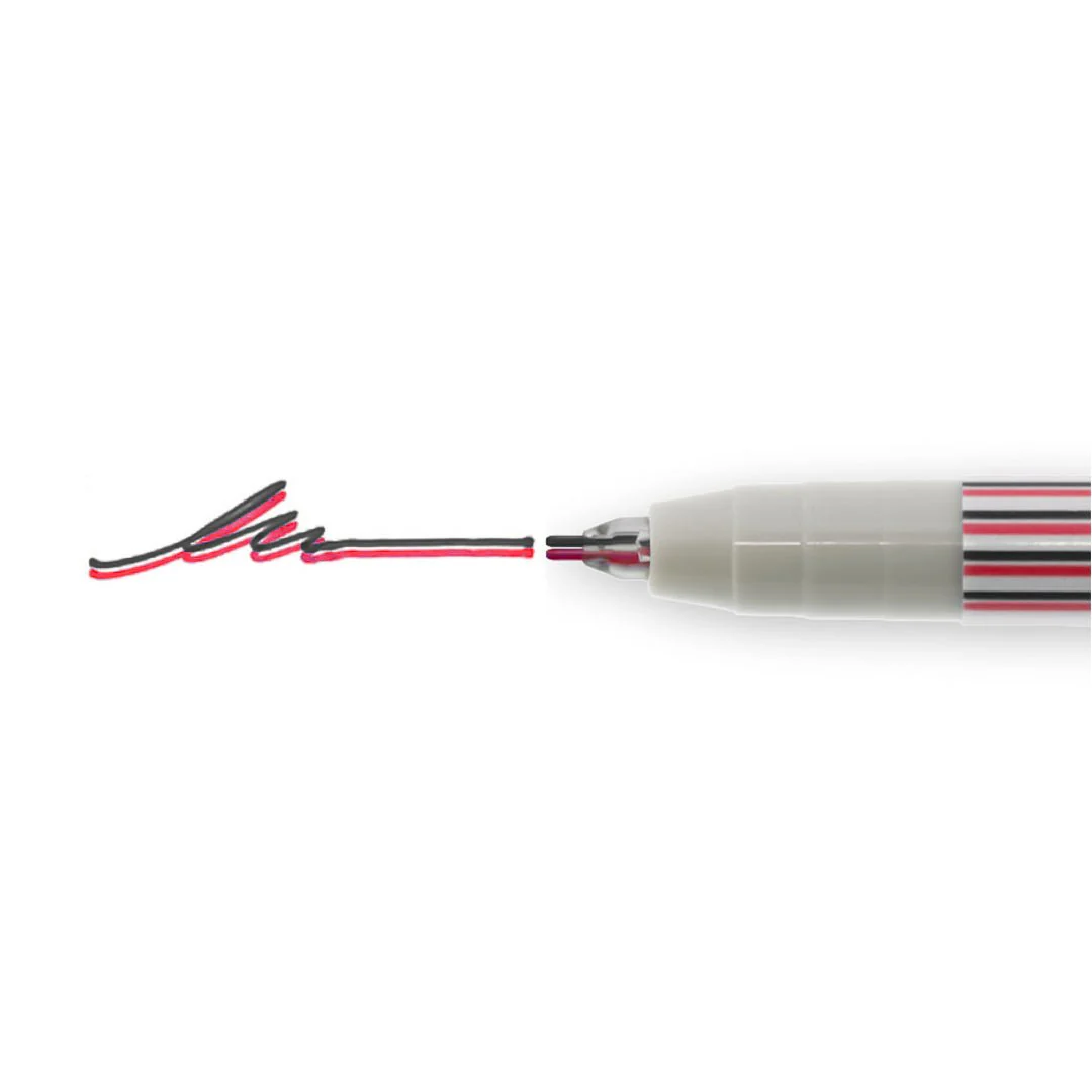 Sun Star Double Color Pen - Image 34