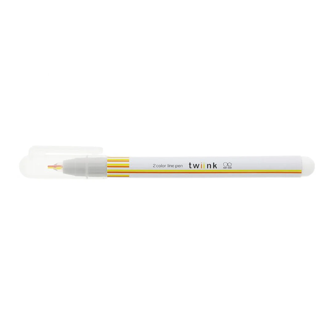 Sun Star Double Color Pen - Image 37