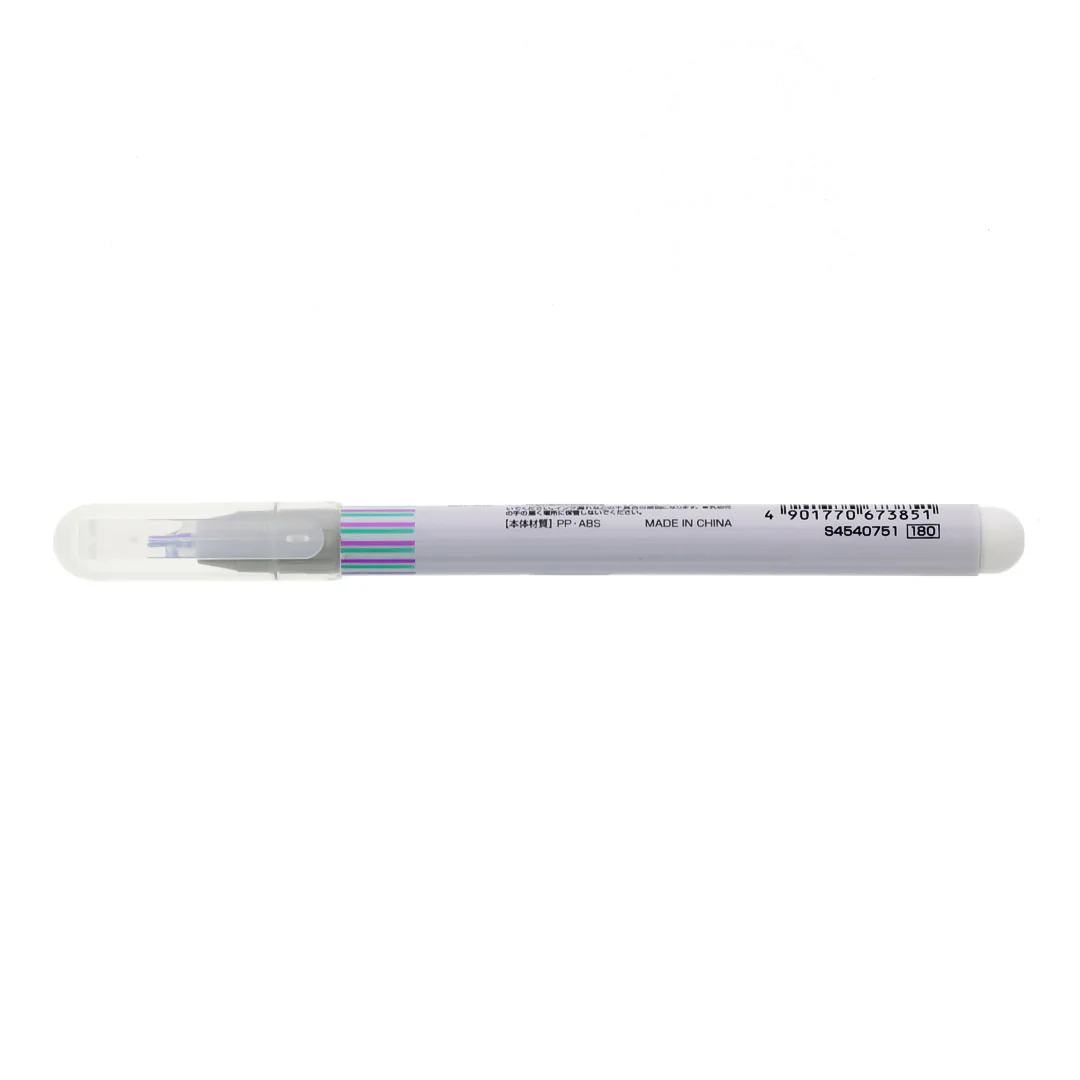 Sun Star Double Color Pen - Image 49
