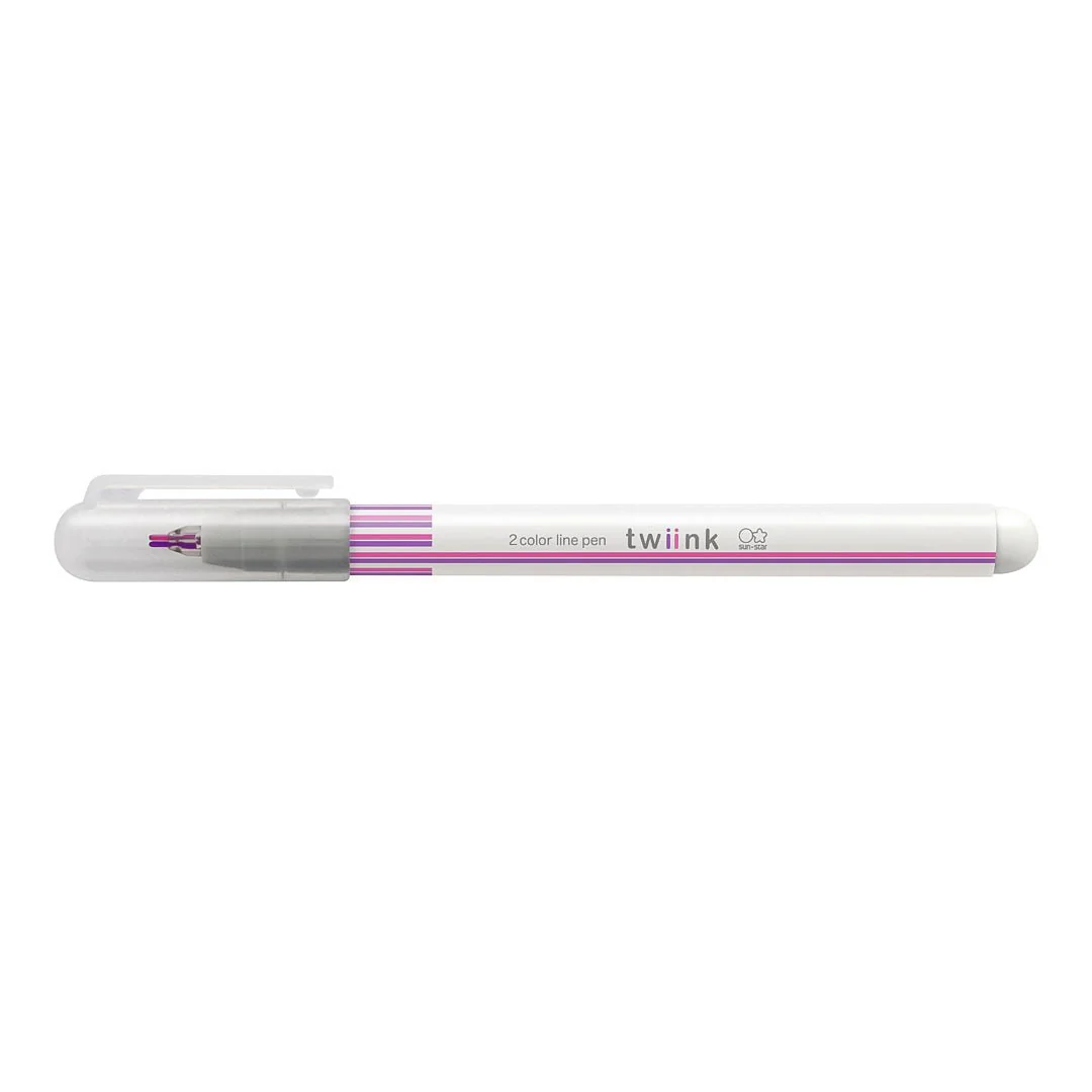 Sun Star Double Color Pen - Image 7