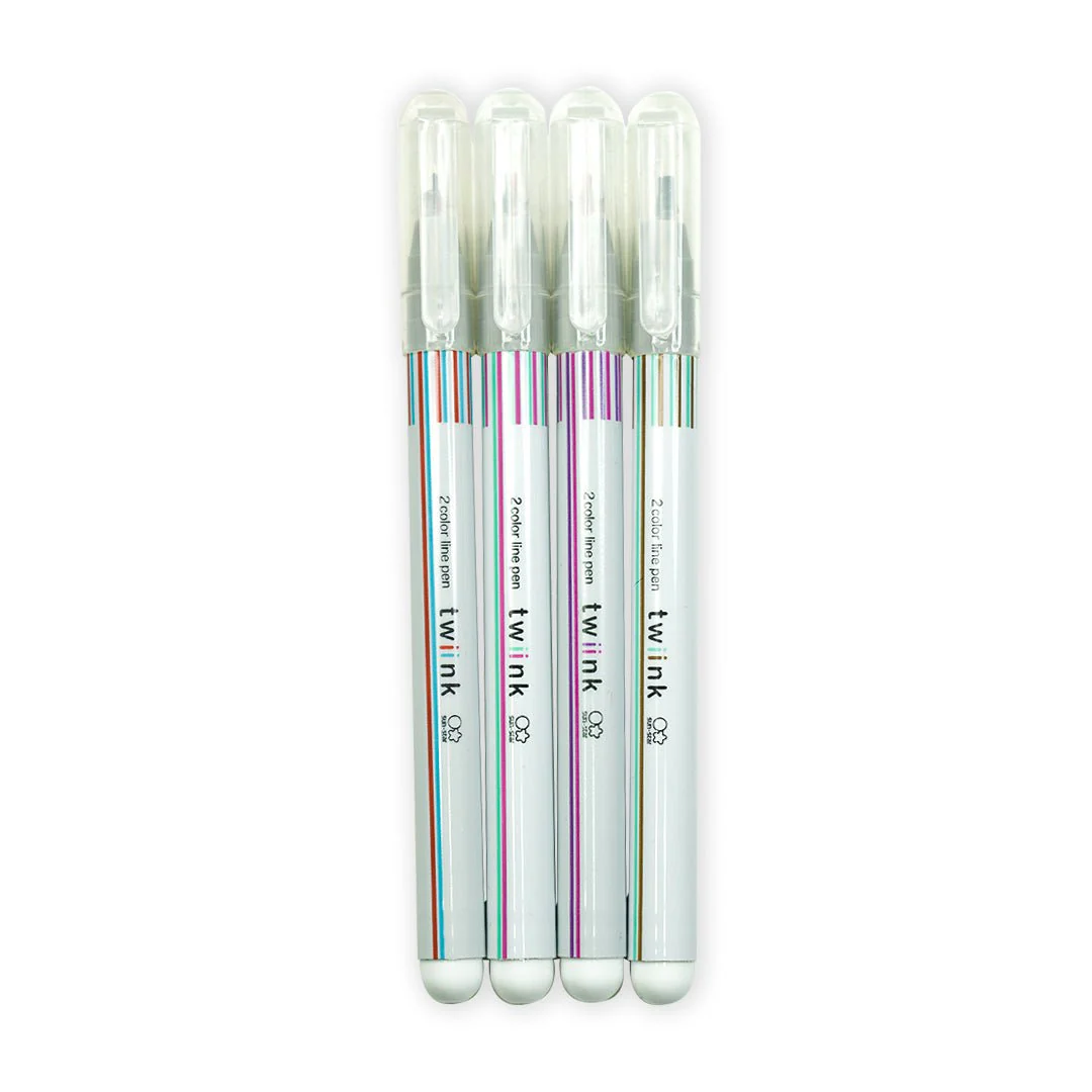 Sun Star Double Color Pens Set - Image 10
