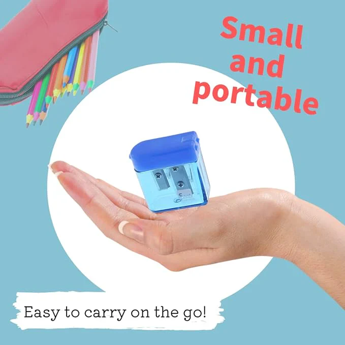 Sun Star Double Throwing Sharpener - Image 11