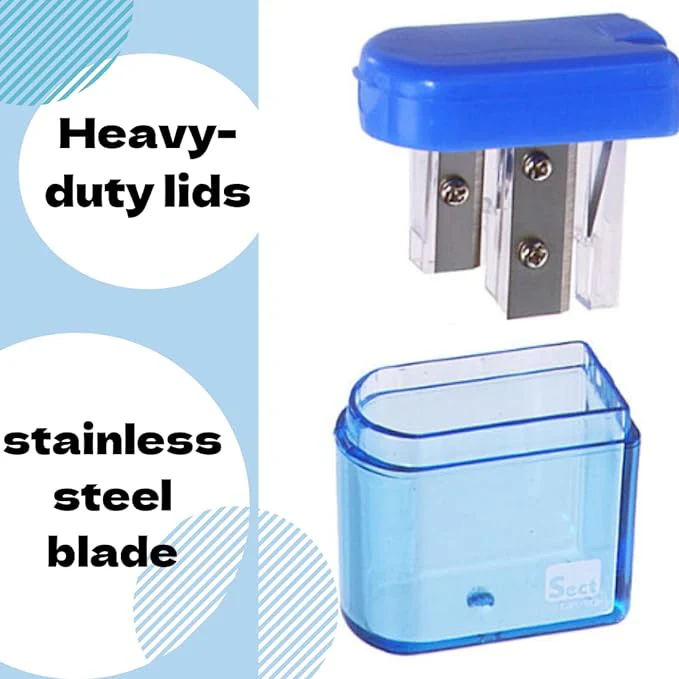 Sun Star Double Throwing Sharpener - Image 12