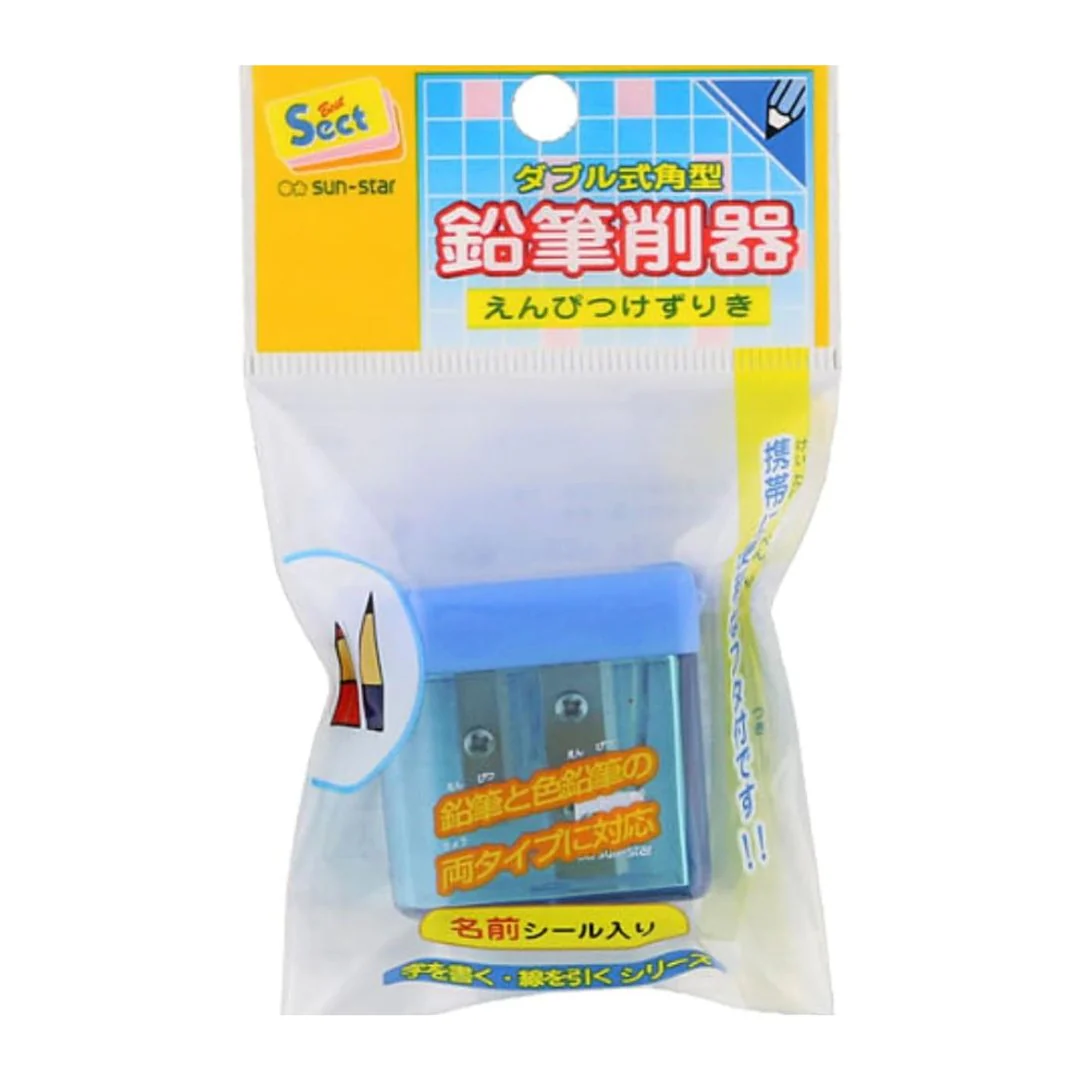 Sun Star Double Throwing Sharpener - Image 8