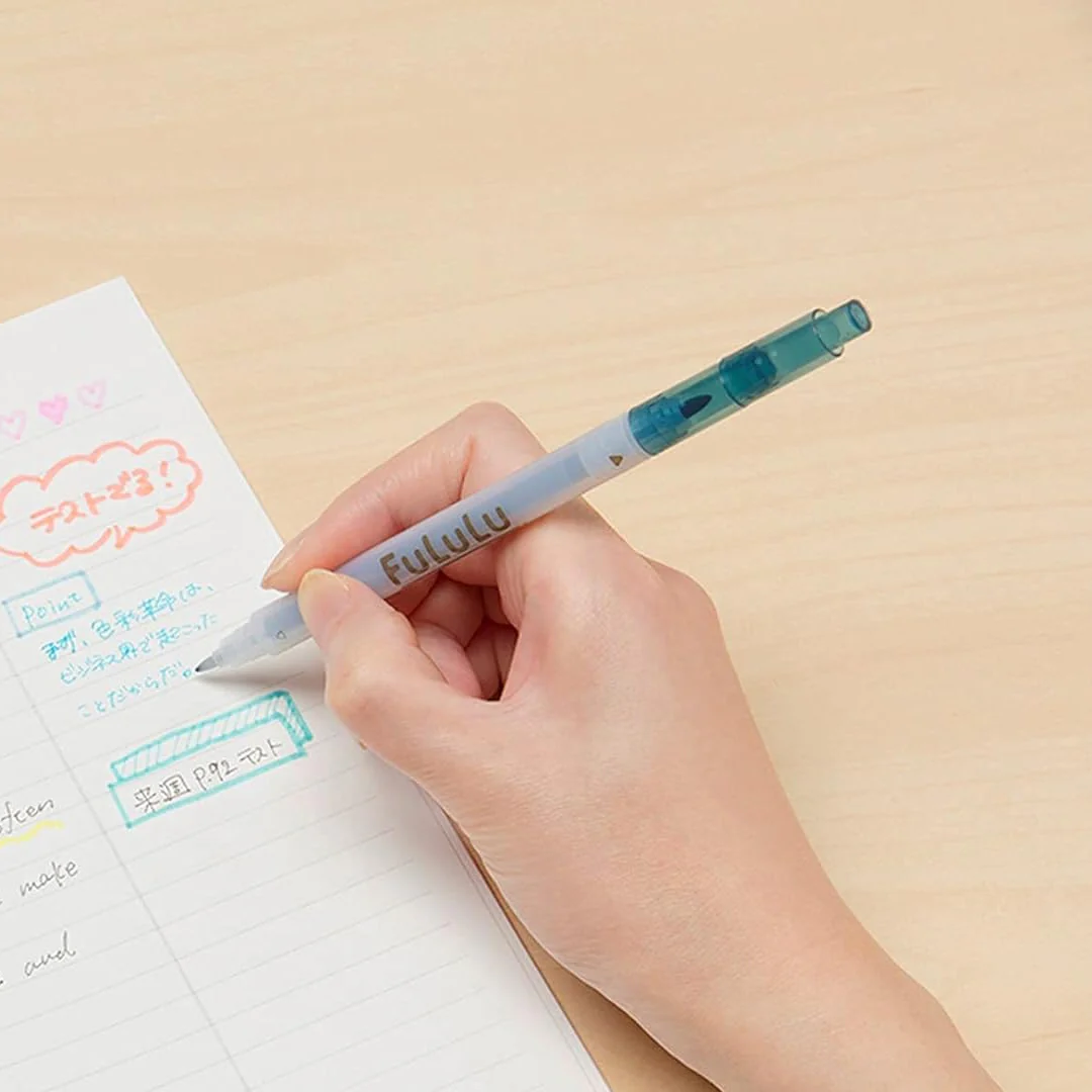 Sun Star Fululu Twin Pens - Image 57